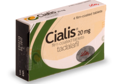 Cialis - Vue d'ensemble